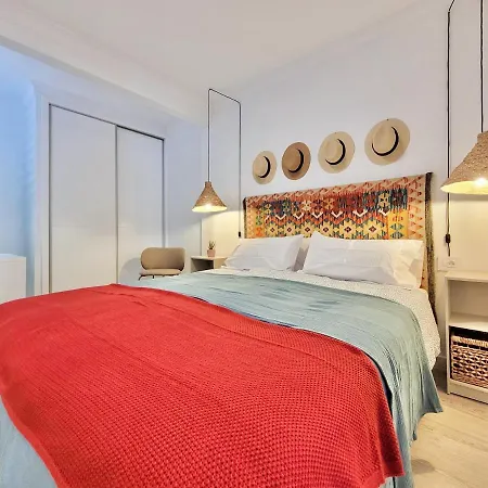 Apartment Atlantic Getaway