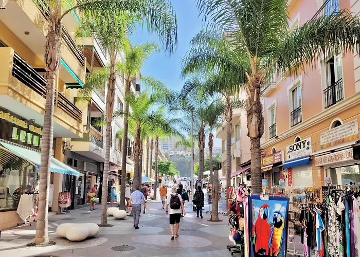 Lägenhet Atlantic Getaway Puerto de la Cruz (Tenerife)