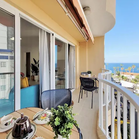 Apartamento Atlantic Getaway