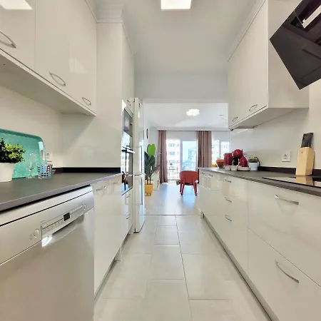 Apartamento Atlantic Getaway