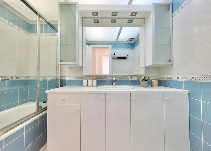 Apartment Atlantic Getaway