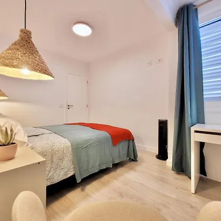 Atlantic Getaway Daire *