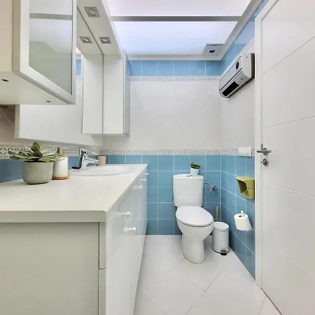 Daire Atlantic Getaway