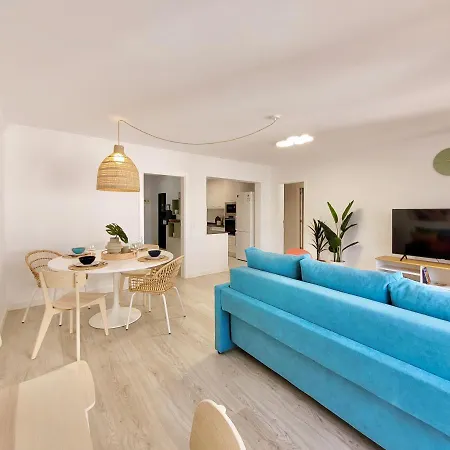 Daire Atlantic Getaway *