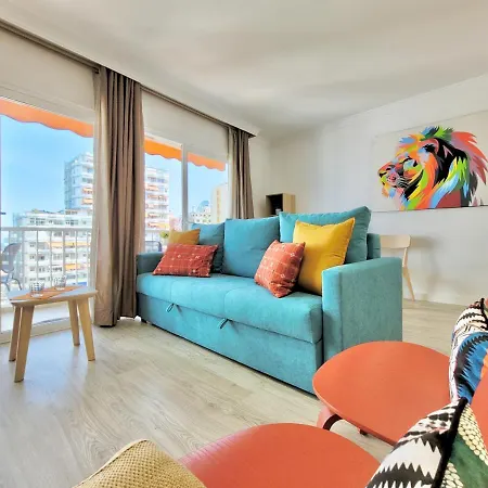 Apartment Atlantic Getaway