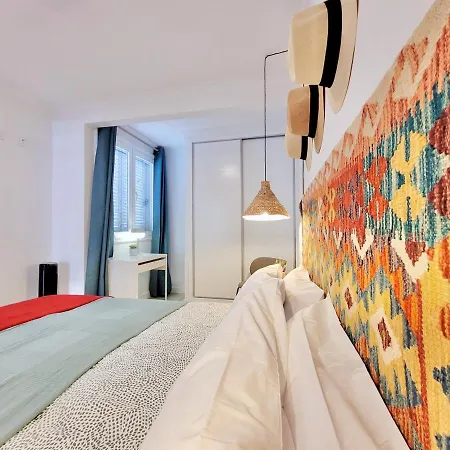 Daire Atlantic Getaway Puerto de la Cruz (Tenerife)