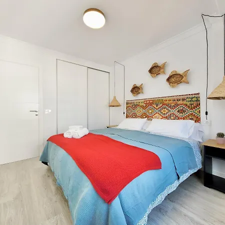 Daire Atlantic Getaway Puerto de la Cruz (Tenerife)