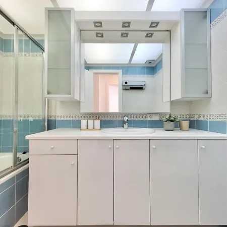 Daire Atlantic Getaway