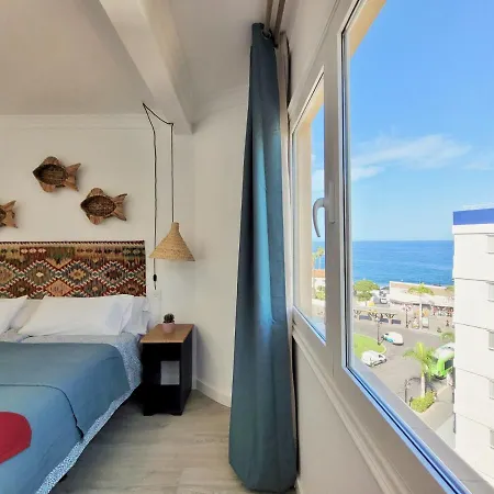 Atlantic Getaway Daire *