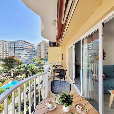 Atlantic Getaway Daire Puerto de la Cruz (Tenerife)