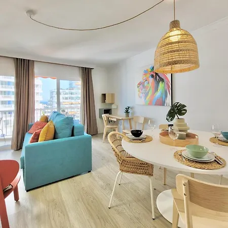 Atlantic Getaway Daire