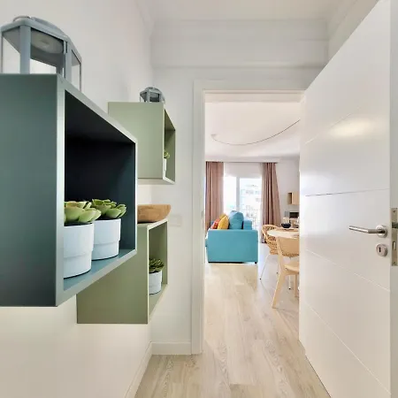 Atlantic Getaway Daire