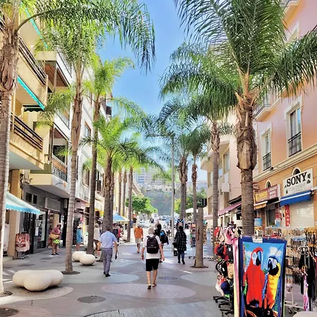 Daire Atlantic Getaway Puerto de la Cruz (Tenerife)