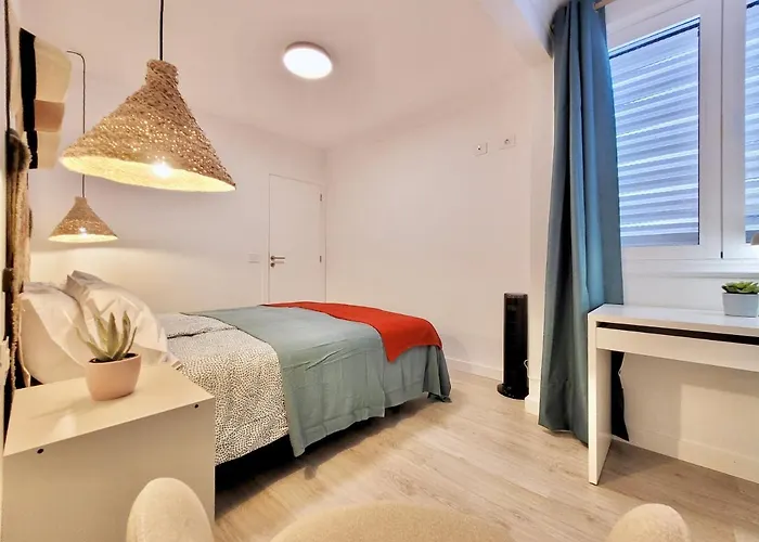 Atlantic Getaway Apartamento *