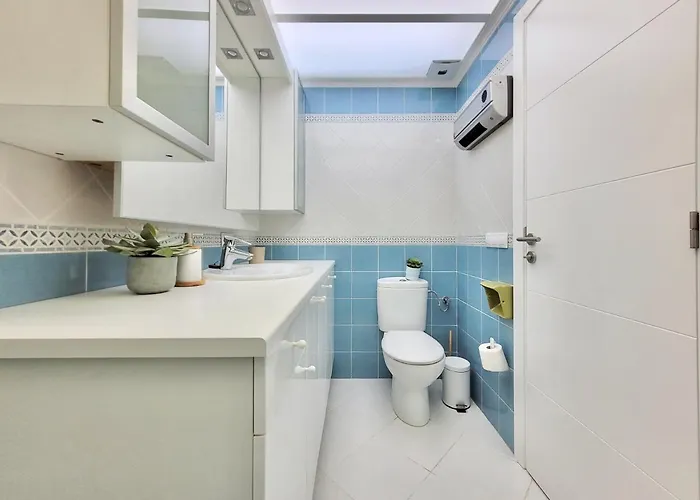 Apartamento Atlantic Getaway