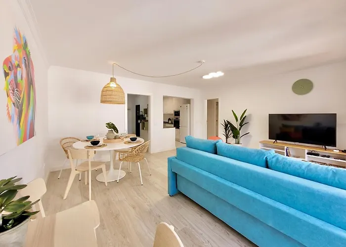 Apartamento Atlantic Getaway *