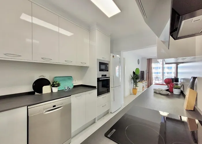 Apartamento Atlantic Getaway *