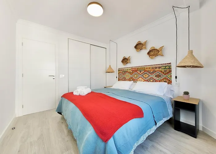 Apartamento Atlantic Getaway Puerto de la Cruz (Tenerife)