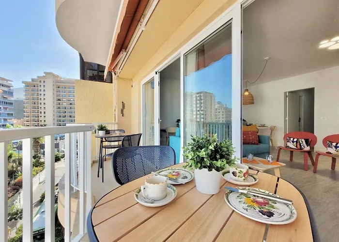 Atlantic Getaway Puerto de la Cruz (Tenerife)