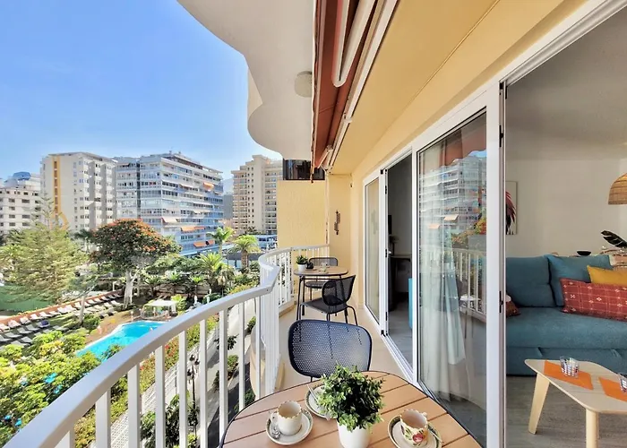 Atlantic Getaway Apartamento Puerto de la Cruz (Tenerife)