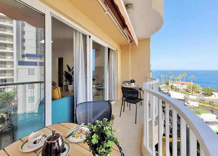 Apartamento Atlantic Getaway