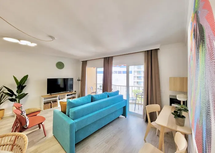 Atlantic Getaway Apartamento *