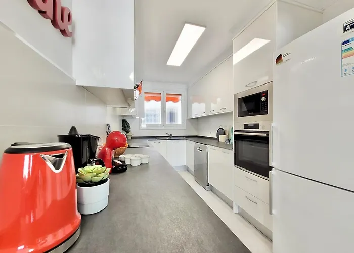 Atlantic Getaway Apartamento *