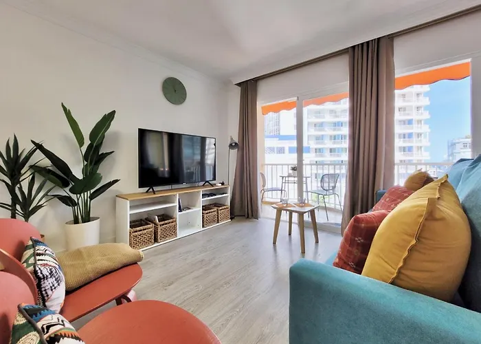 Apartment Atlantic Getaway Puerto de la Cruz (Tenerife)