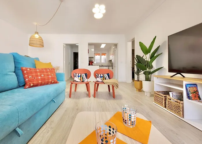 Atlantic Getaway Apartment Puerto de la Cruz (Tenerife)