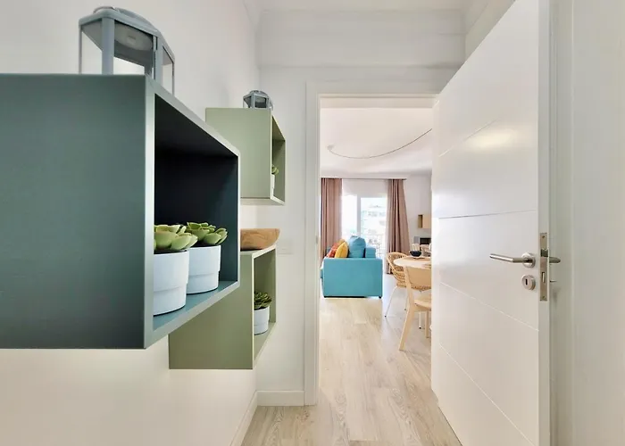 Atlantic Getaway Apartamento