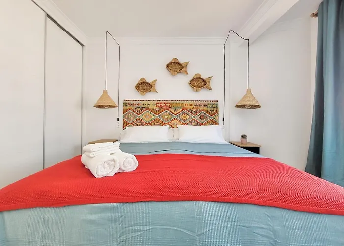 Atlantic Getaway Apartamento