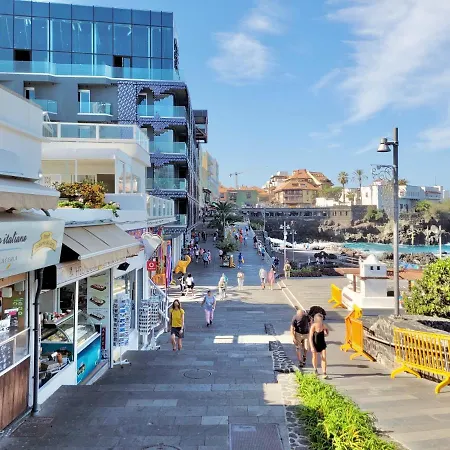 Apartamento Atlantic Getaway